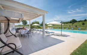 Stunning Home In Montecastrilli With Wifi